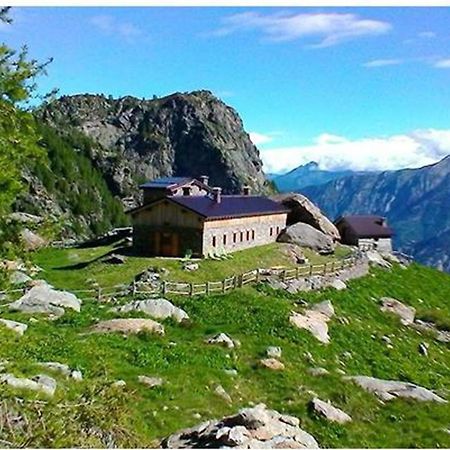 Villa Rifugio Alpe Bonze Donnaz Esterno foto
