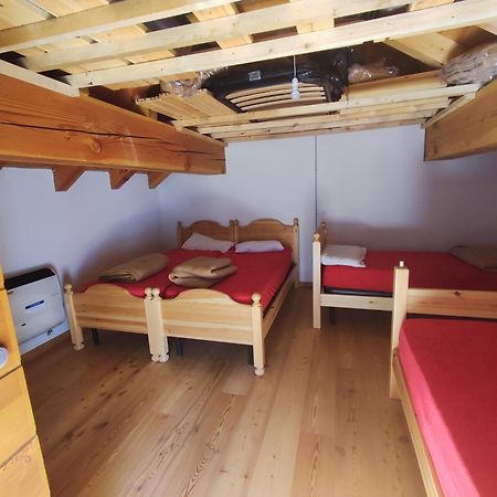 Villa Rifugio Alpe Bonze Donnaz Esterno foto