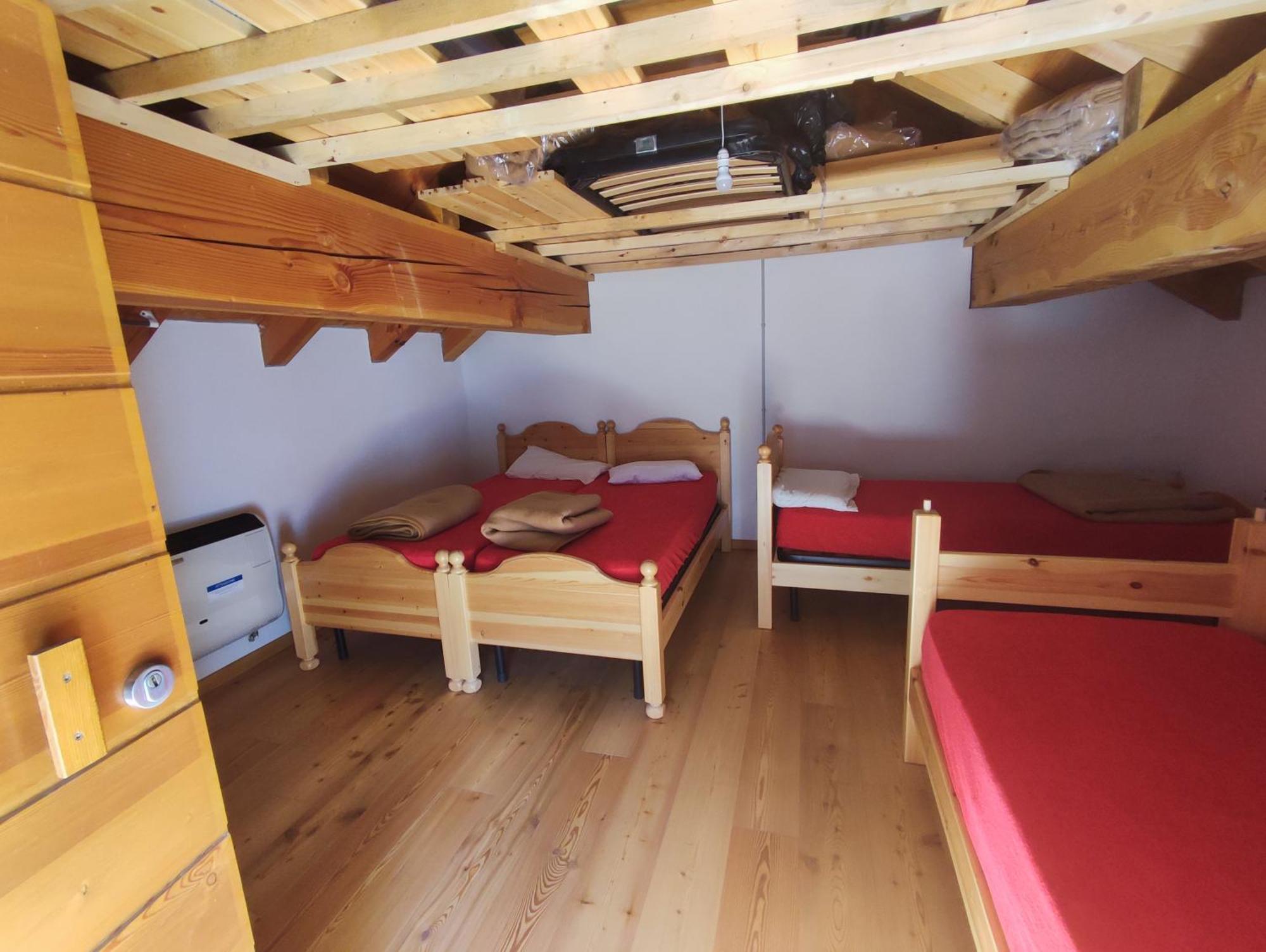 Villa Rifugio Alpe Bonze Donnaz Esterno foto