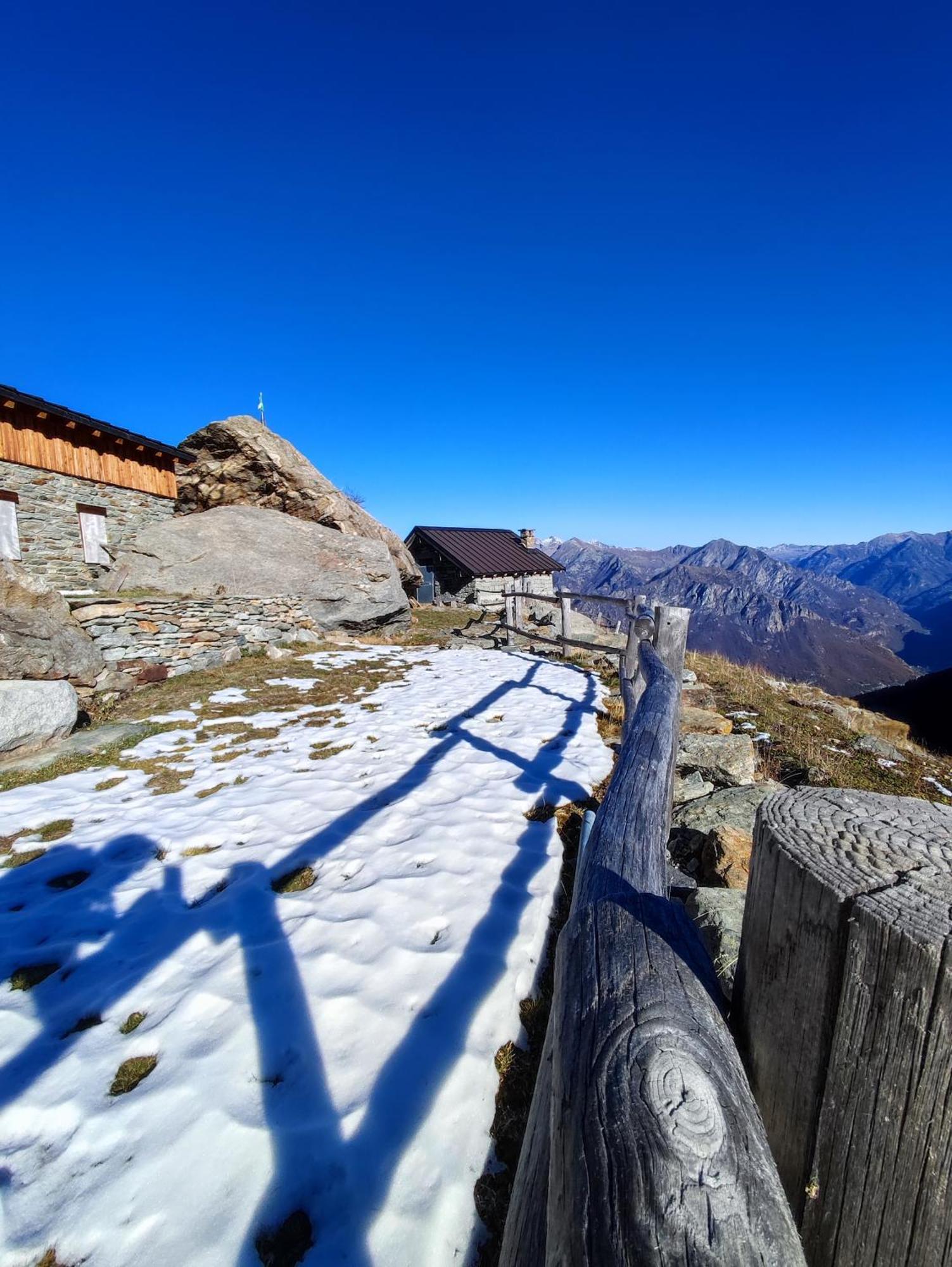 Villa Rifugio Alpe Bonze Donnaz Esterno foto
